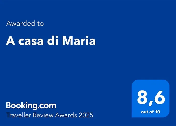 A Casa Di Maria *
